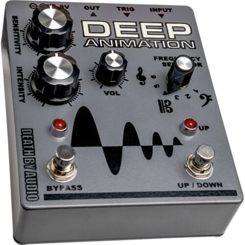 Death By Audio Deep Animation Envelope Filter