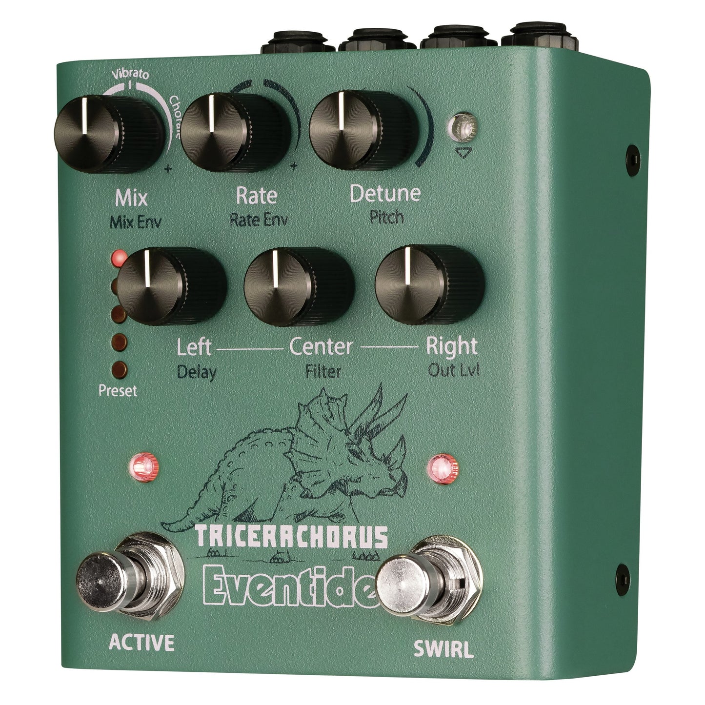 Eventide TriceraChorus Pedal