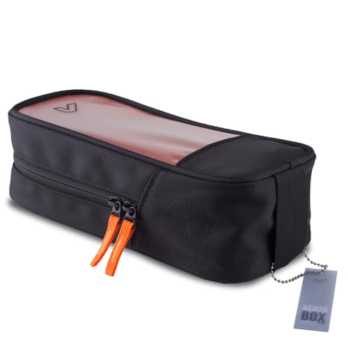 Gruv Gear Bento Box Full Length Tall (Black) (BENTO-FT02-BLK)