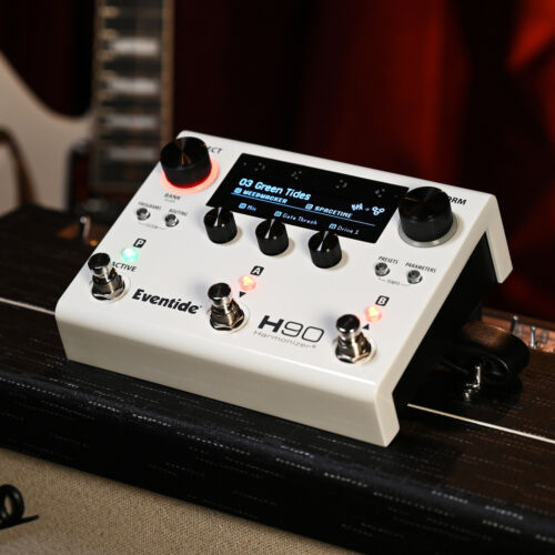 Eventide H90 Harmonizer Next-Generation Multi-Effects Pedal