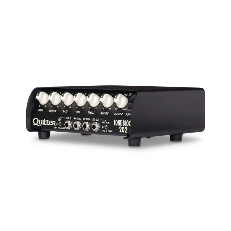 Quilter Tone Block 202 - Compact Head Guitar Amplifier (200 Watts)