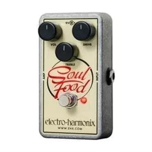 Electro-Harmonix Soul Food Transparent Distortion / Fuzz / Overdrive