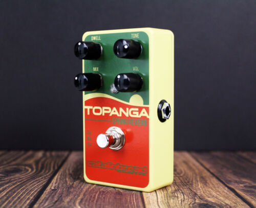 Catalinbread Topanga Classic Spring Reverb