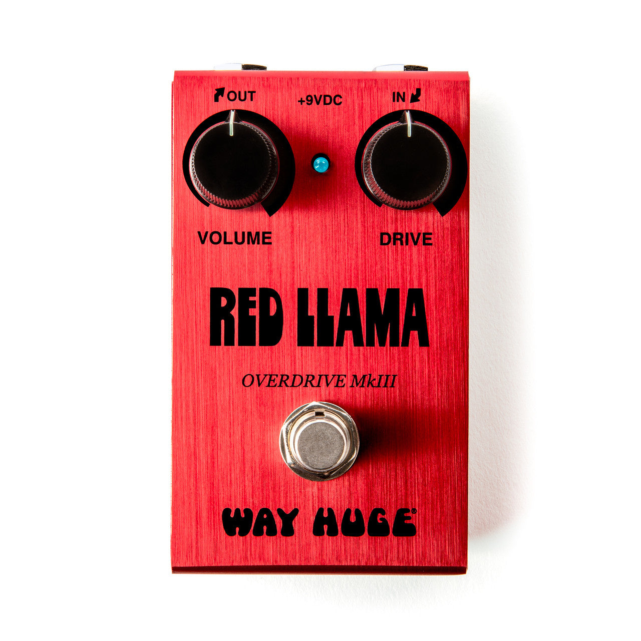 Way Huge Smalls Red Llama