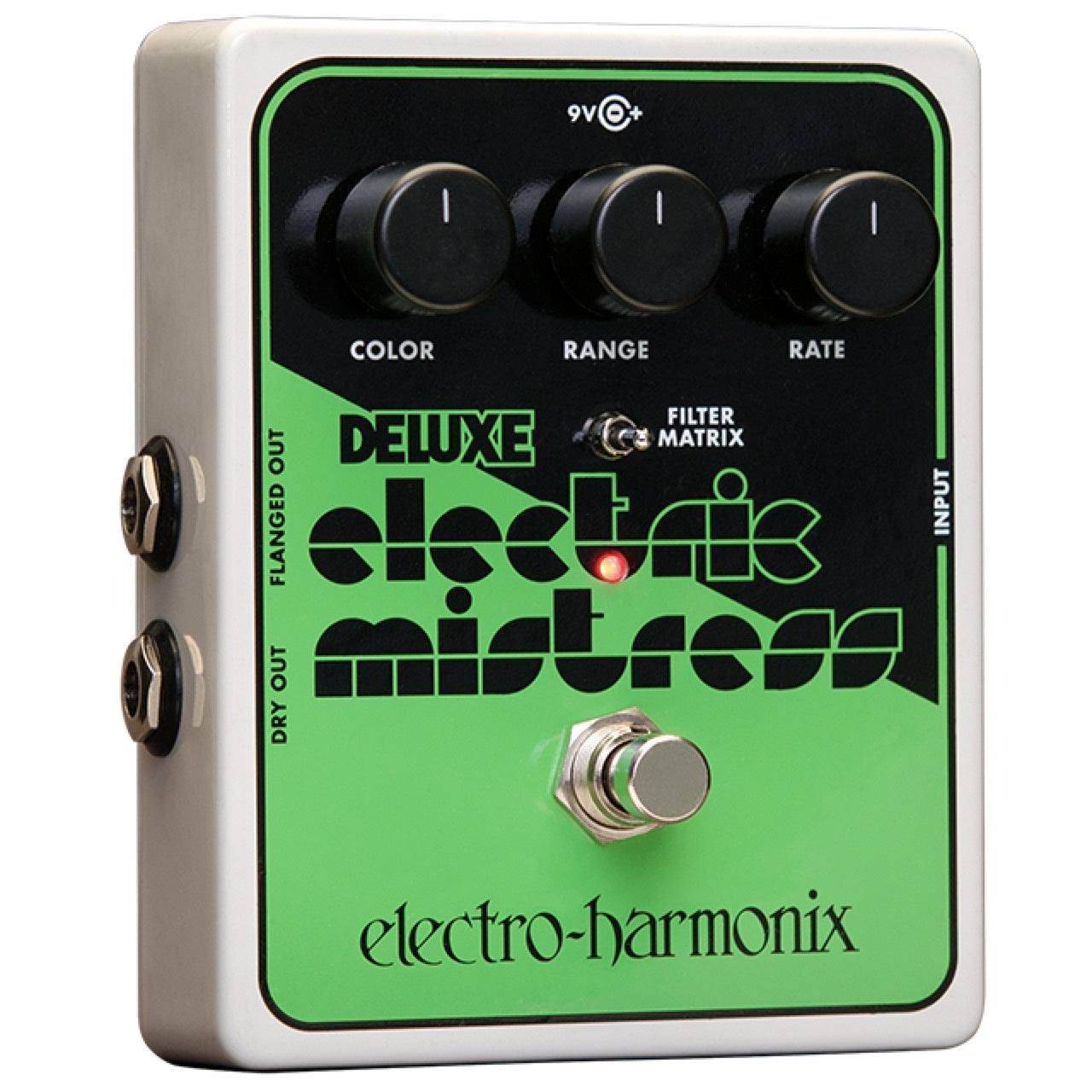 Electro-Harmonix (EHX) Deluxe Electric Mistress Analog Flanger