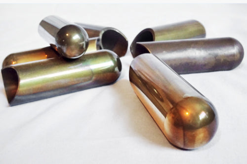 Rock Slide - Medium Aged Balltip Brass Slide