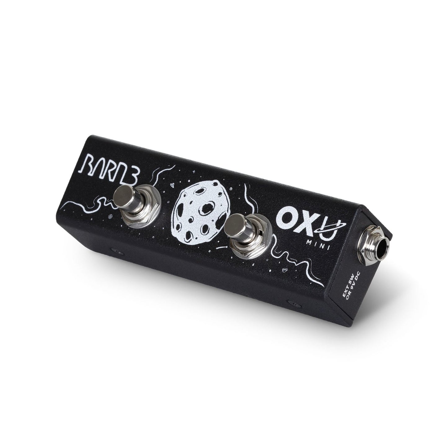 Barn3 OXU Mini Universal Switch for Effects Pedals