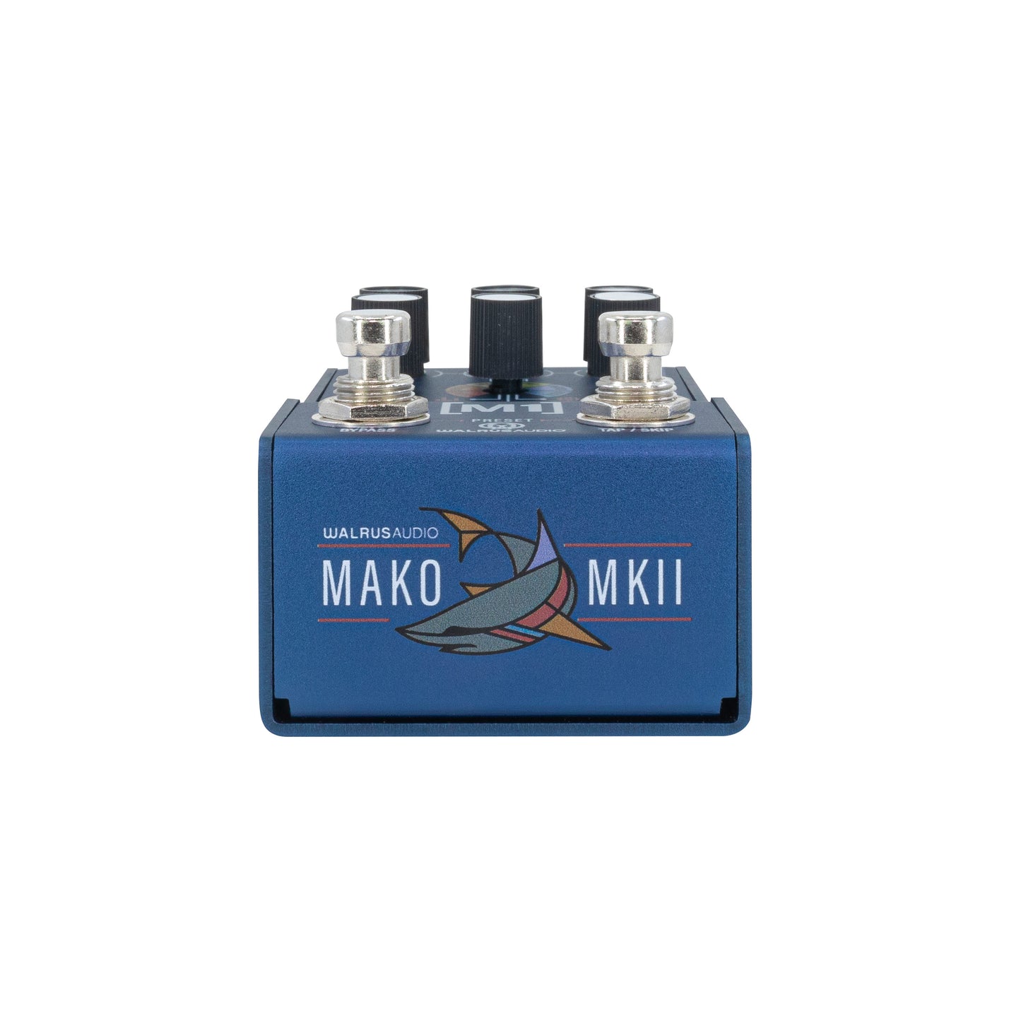 Walrus Audio Mako Series MKII: M1 High-Fidelity Modulation