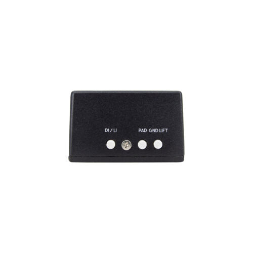 Walrus Audio Canvas Mono Direct Box (DI) / Line Isolator