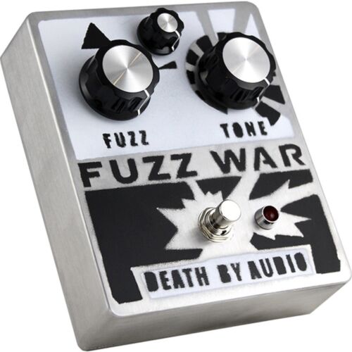 Death by Audio Fuzz War, Monster Fuzz Pedal