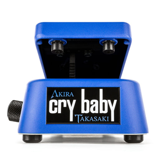 Dunlop Akira Takasaki Cry Baby Fuzz Wah