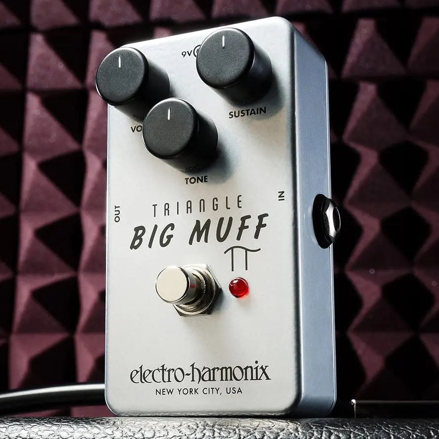 Electro-Harmonix (EHX) Triangle Big Muff Pi