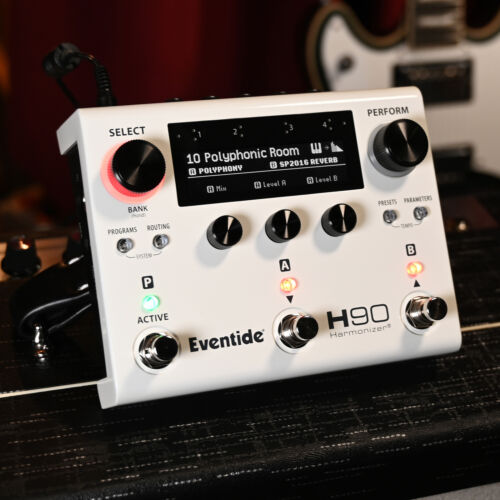 Eventide H90 Harmonizer Next-Generation Multi-Effects Pedal