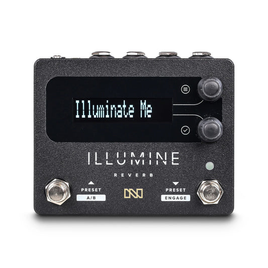 Neunaber Illumine Reverb