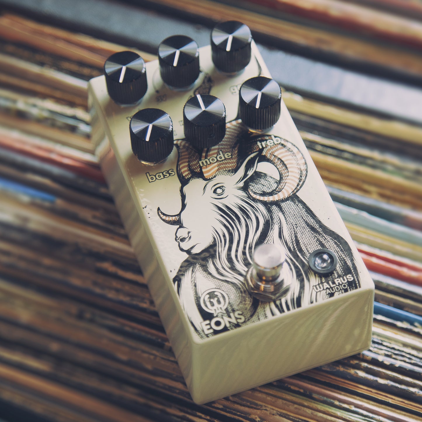 Walrus Audio Eons Five-State Fuzz