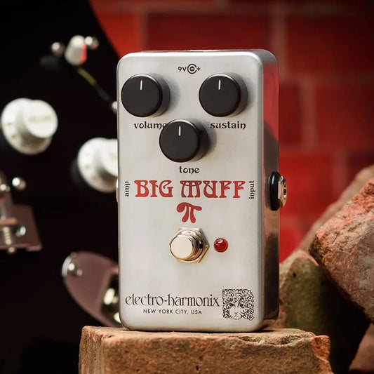 Electro-Harmonix Ram's Head Big Muff Pi Distortion/Sustainer