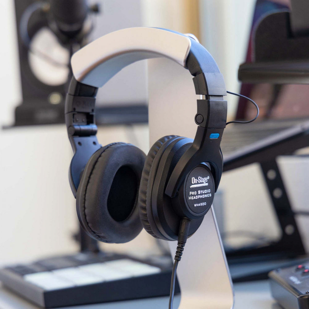 On-Stage Professional Studio Headphones (WH4500)