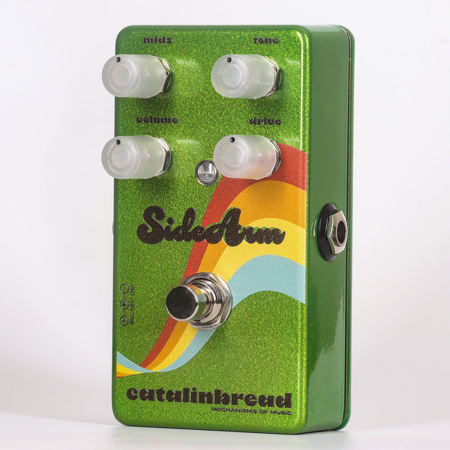 Catalinbread SideArm Overdrive (TS Variant), StarCrash '70s Collection