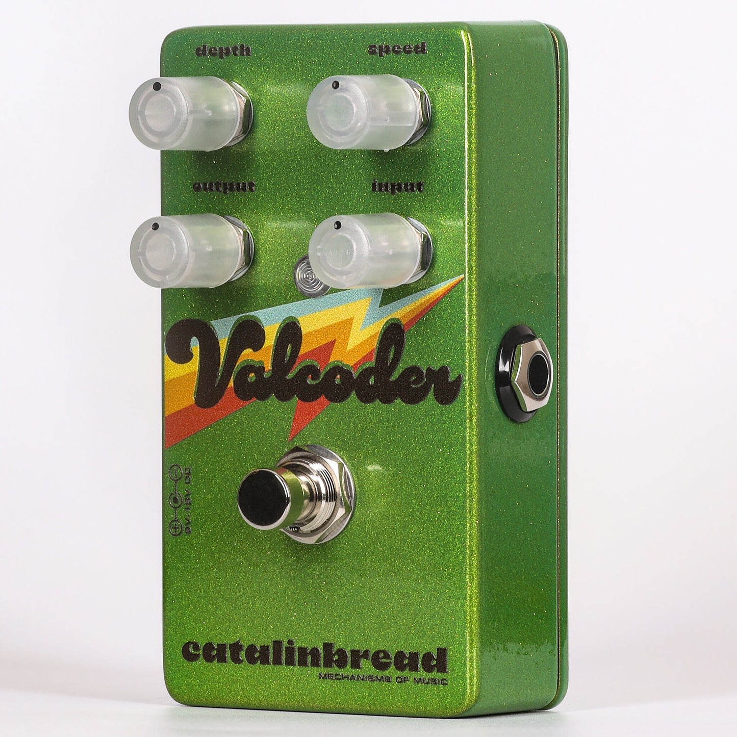 Catalinbread Valcoder (Tremolo + Preamp), StarCrash '70s Collection