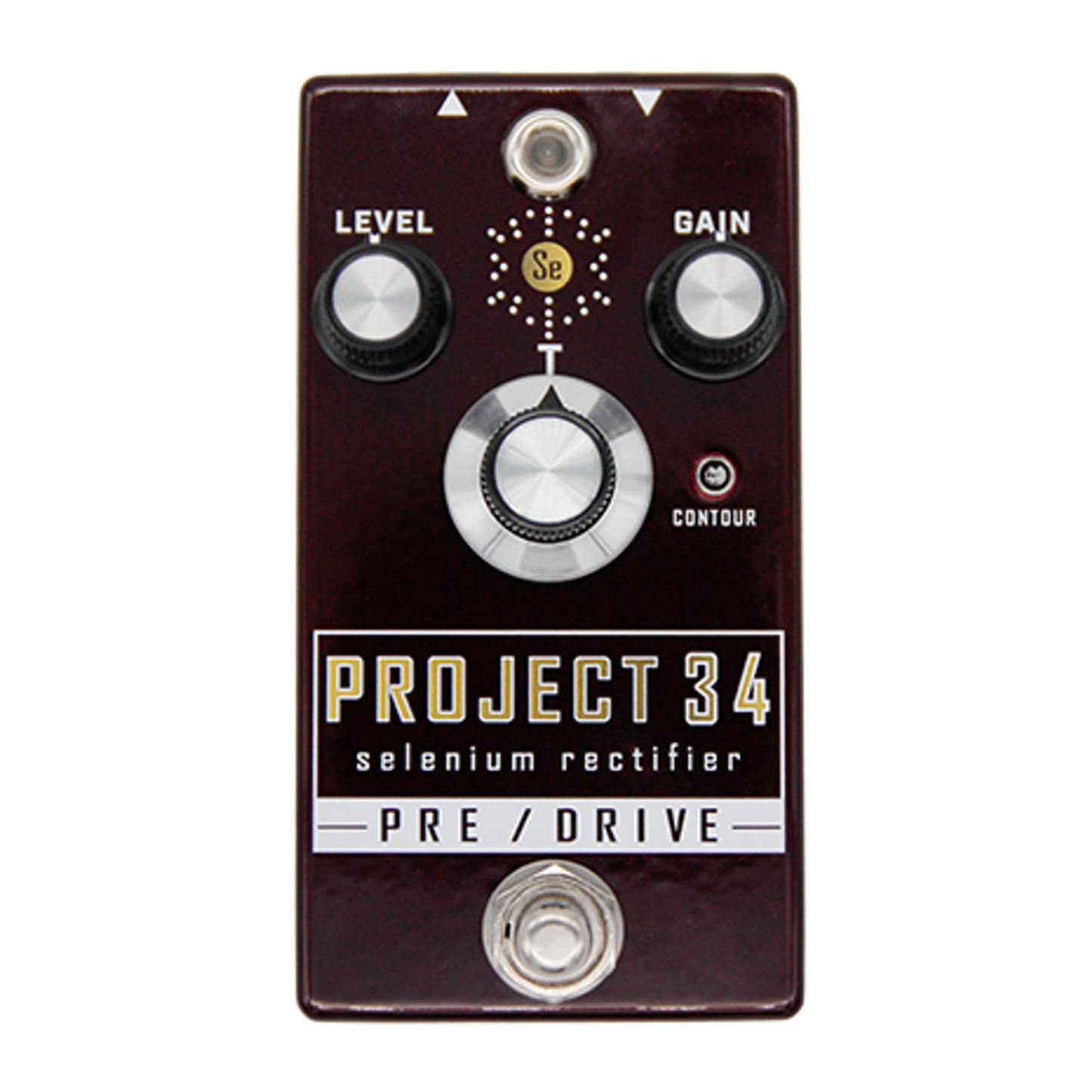 Cusack Music Project 34 Pre/Drive Guitar Pedal