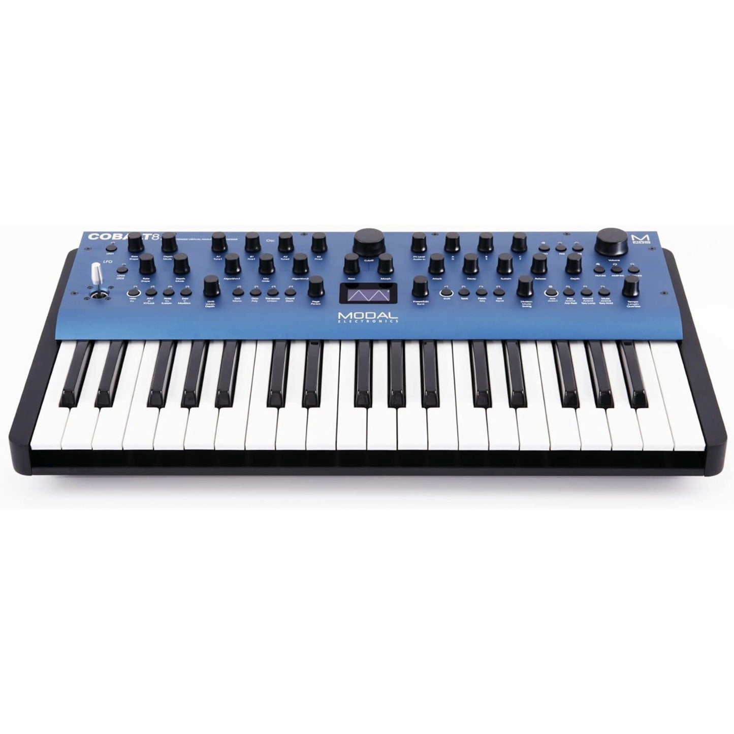 Modal Electronics Cobalt8 8-Voice Extended Virtual-Analog Synthesizer with 37 Keys