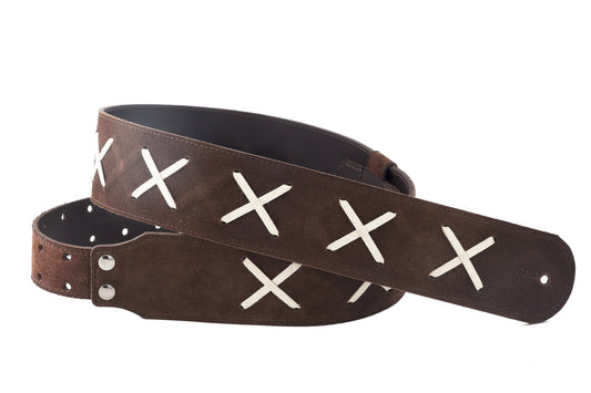 RightOn Strap - Legend DG Brown