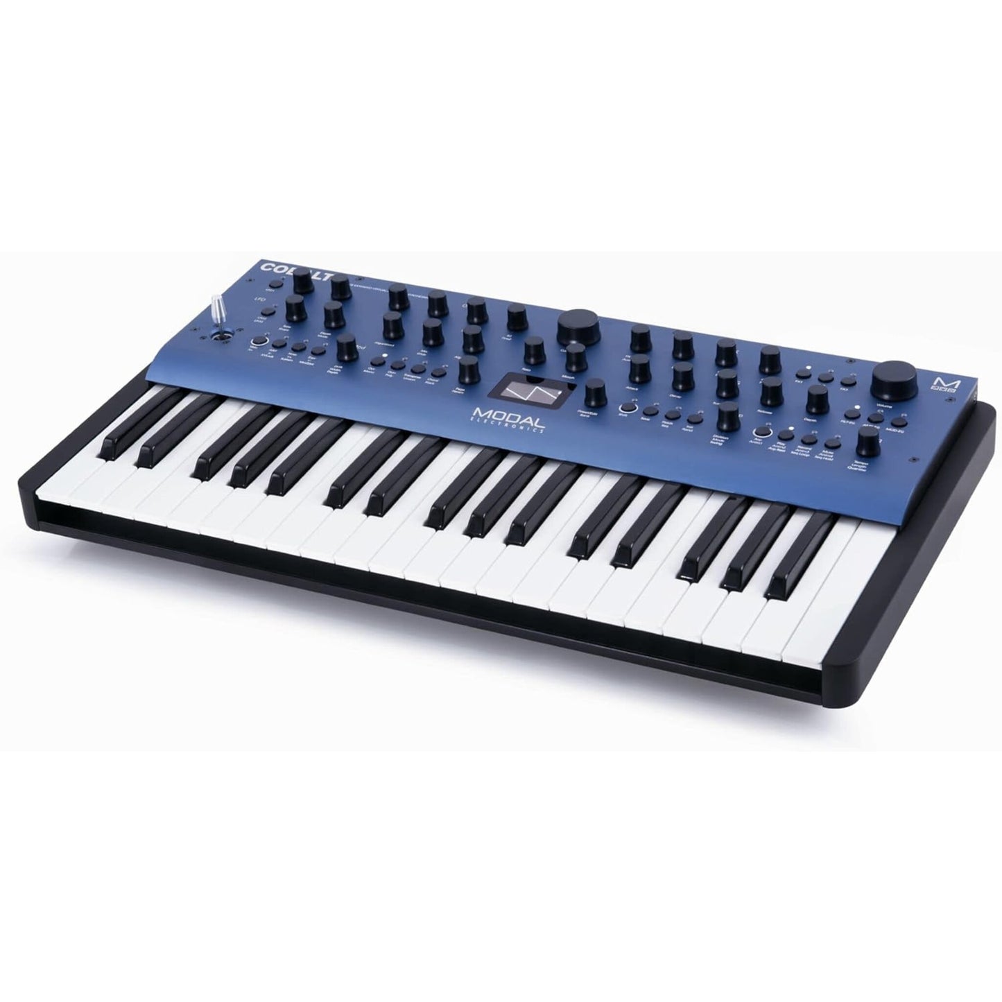 Modal Electronics Cobalt8 8-Voice Extended Virtual-Analog Synthesizer with 37 Keys