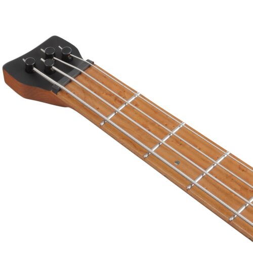 Ibanez Bass Workshop EHB1000-AOM, Ergonomic Headless Bass w/ Bag, 4-String, Arctic Ocean Matte (New for 2024)