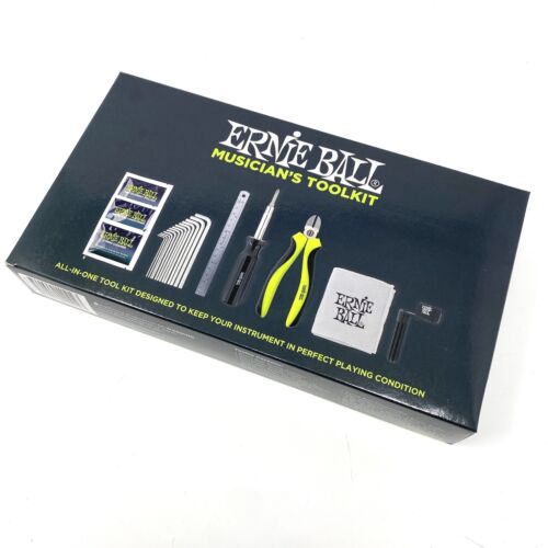 Ernie Ball Musician's Tool Kit (P04114)