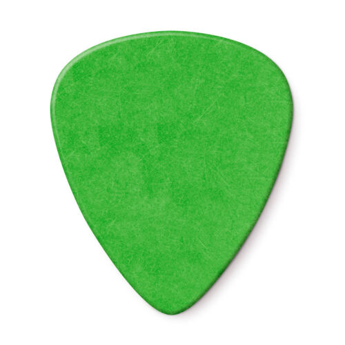 Dunlop Tortex Standard Pick .88mm, Green (12-Picks pack)