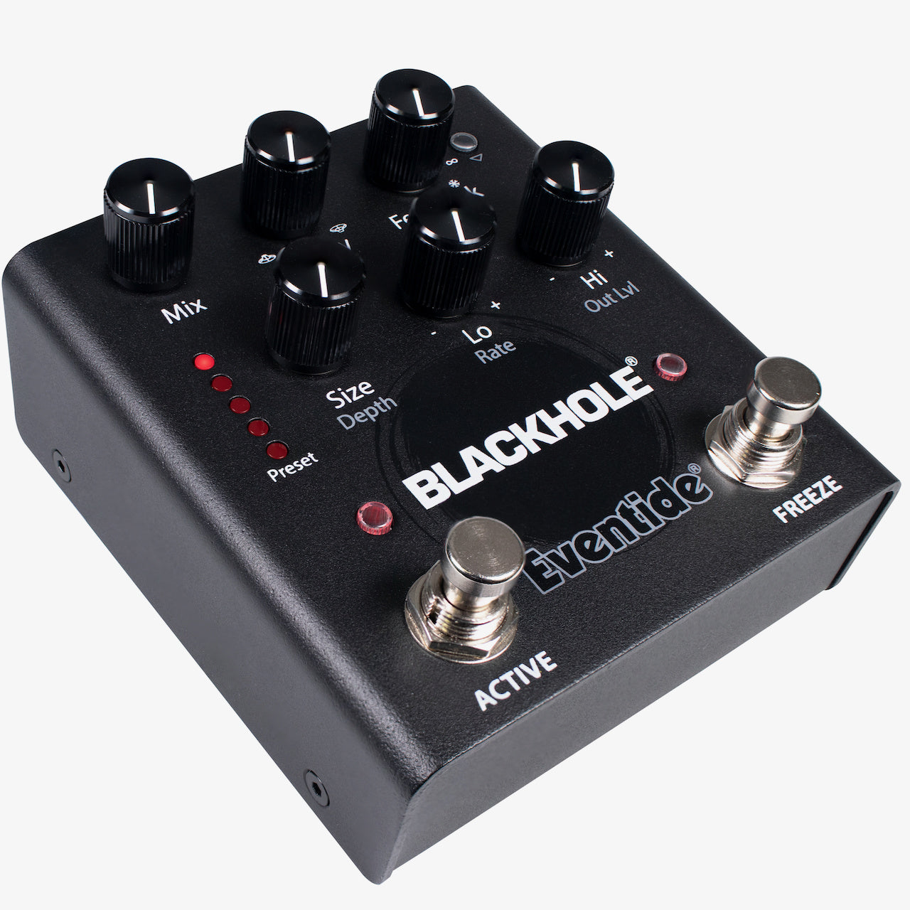 Eventide Blackhole Supermassive Reverb Stompbox