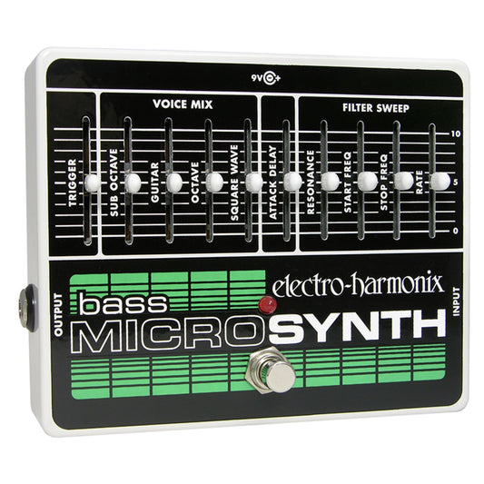 Electro-Harmonix Bass Micro Synthesizer Analog Microsynth