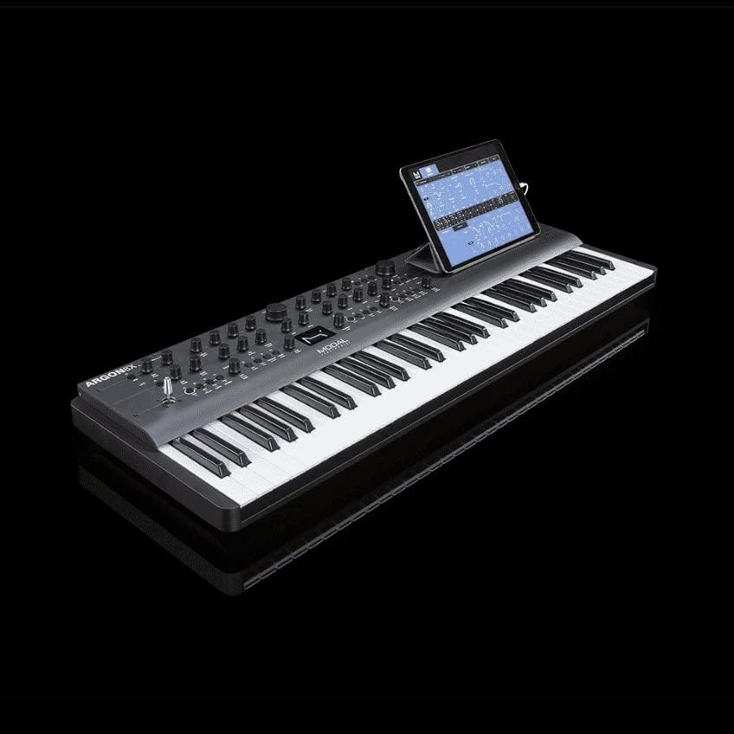 Modal Electronics Argon8X, 8-voice Wavetable Synthesizer with 61 Keys