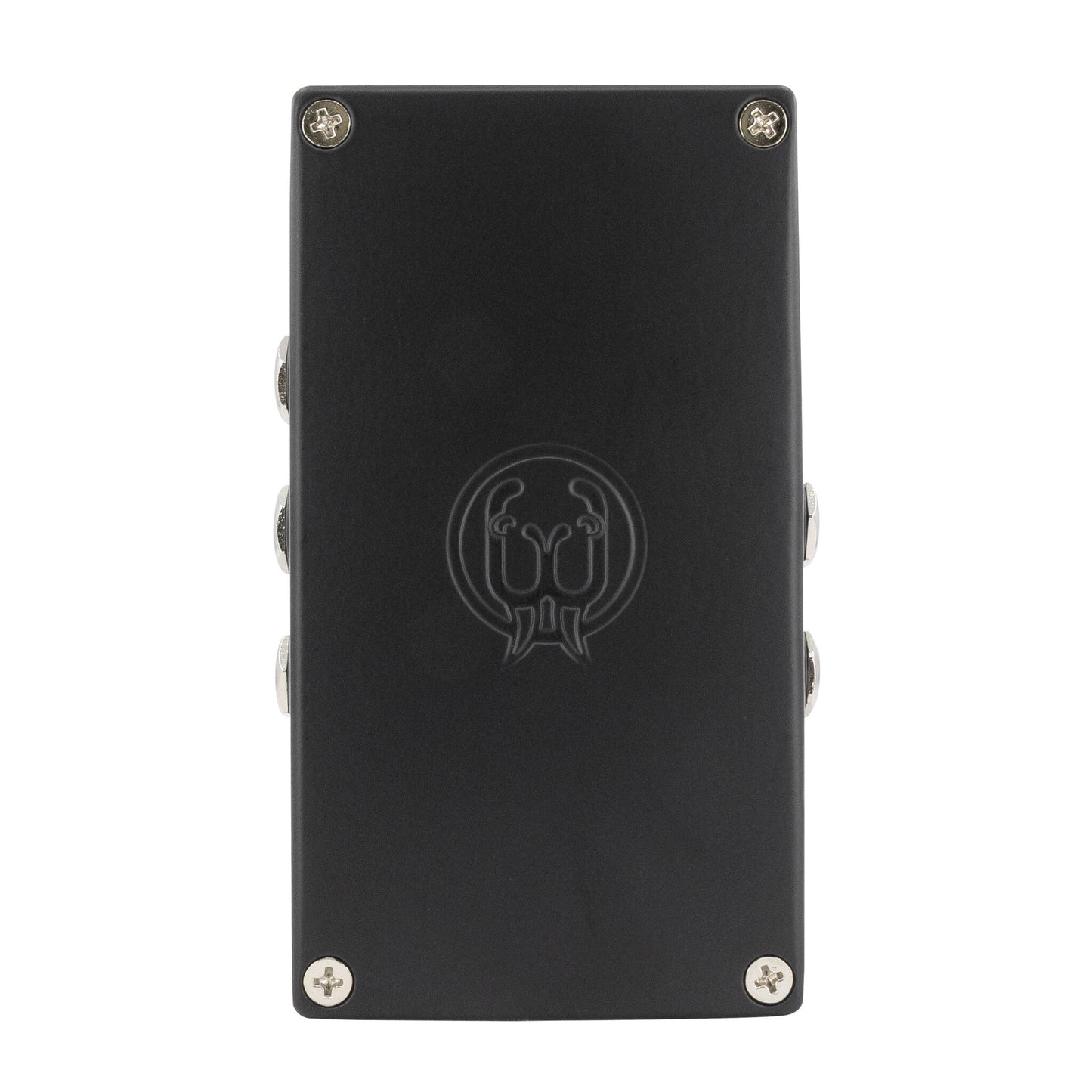 Walrus Audio Monumental Stereo Harmonic Tap Tremolo, Black