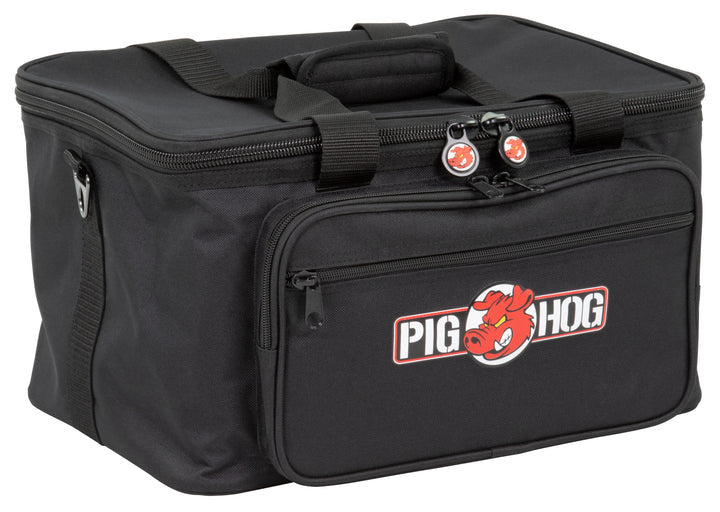 Pig Hog Cable Organizer Bag - Small - Store/Transport Your Mic, Instrument, & Speaker Cables