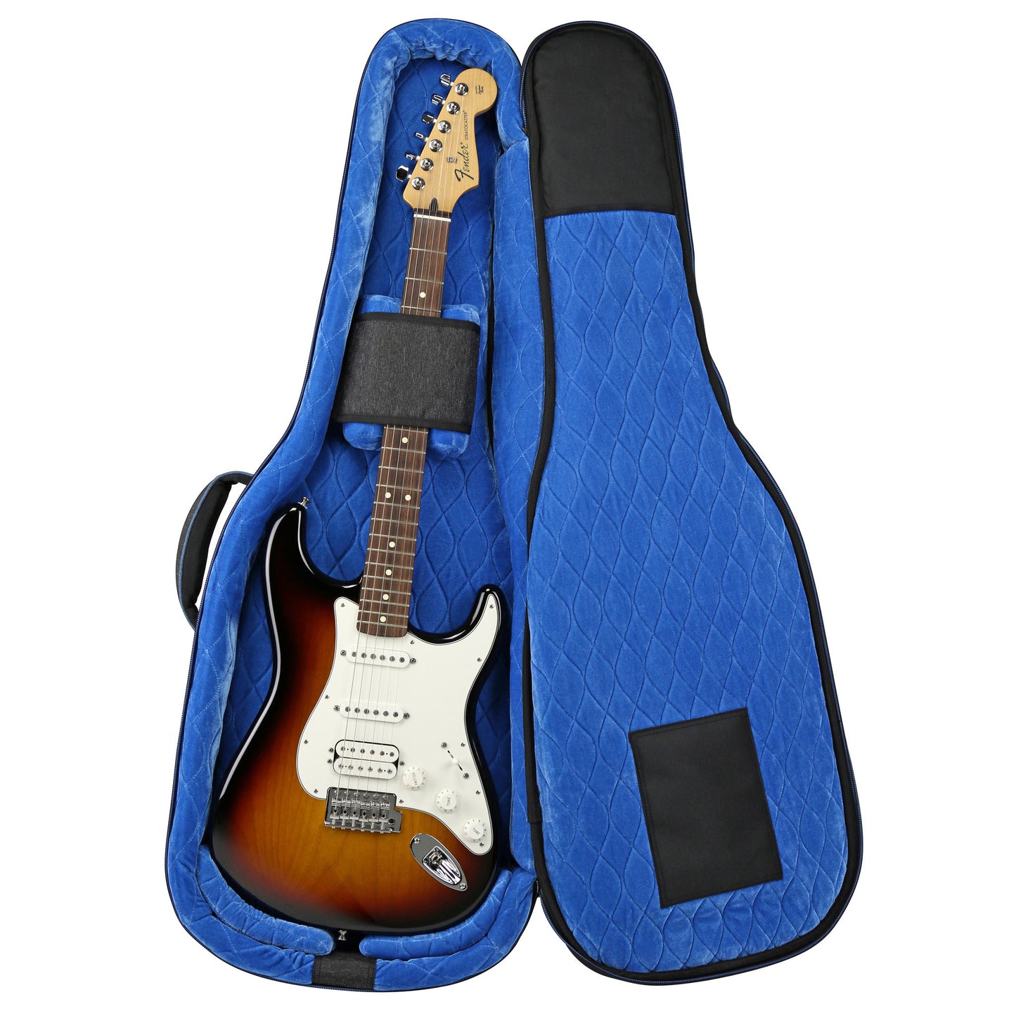 Reunion Blues RB Continental Voyager Electric Guitar Case (Hybrid), RBCE1