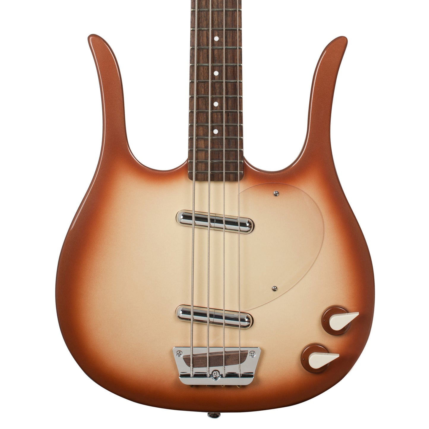 Danelectro Longhorn Bass, Copperburst