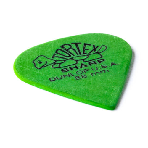 Dunlop Tortex® Sharp Pick .88MM (12-Pack)