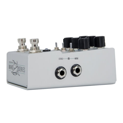 Walrus Audio MAKO D1 v2 Hi-Fidelity Stereo Delay (2022 Update plus USB)