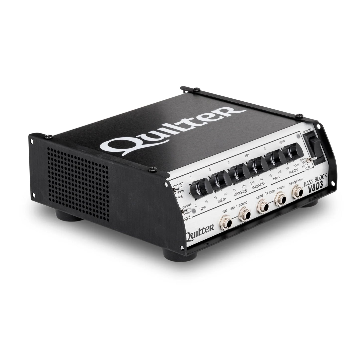 Quilter Labs Bass Block V803 Bass Amplifier