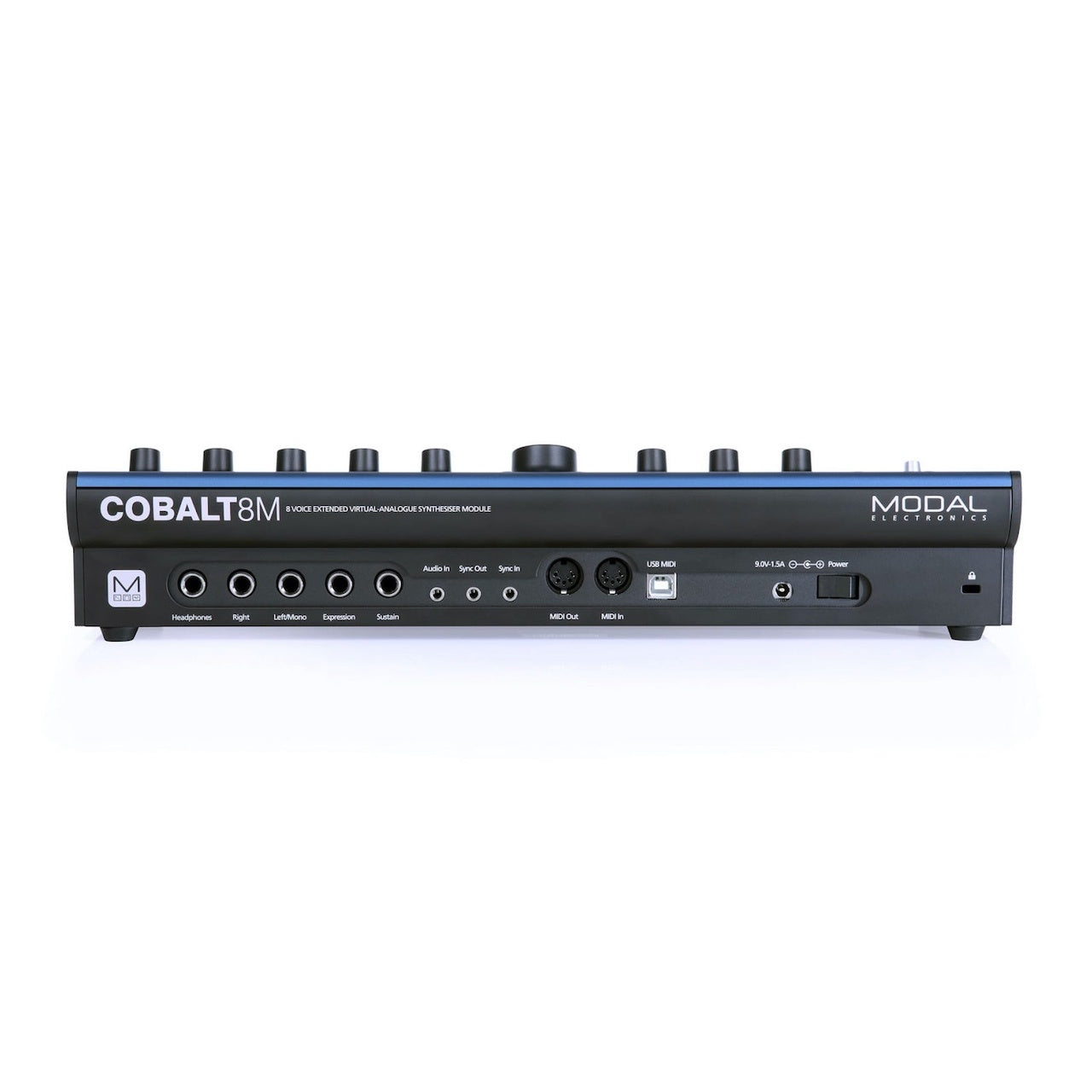 Modal Electronics Cobalt 8M Desktop 8-Voice Extended Virtual Analogue Synthesizer Module