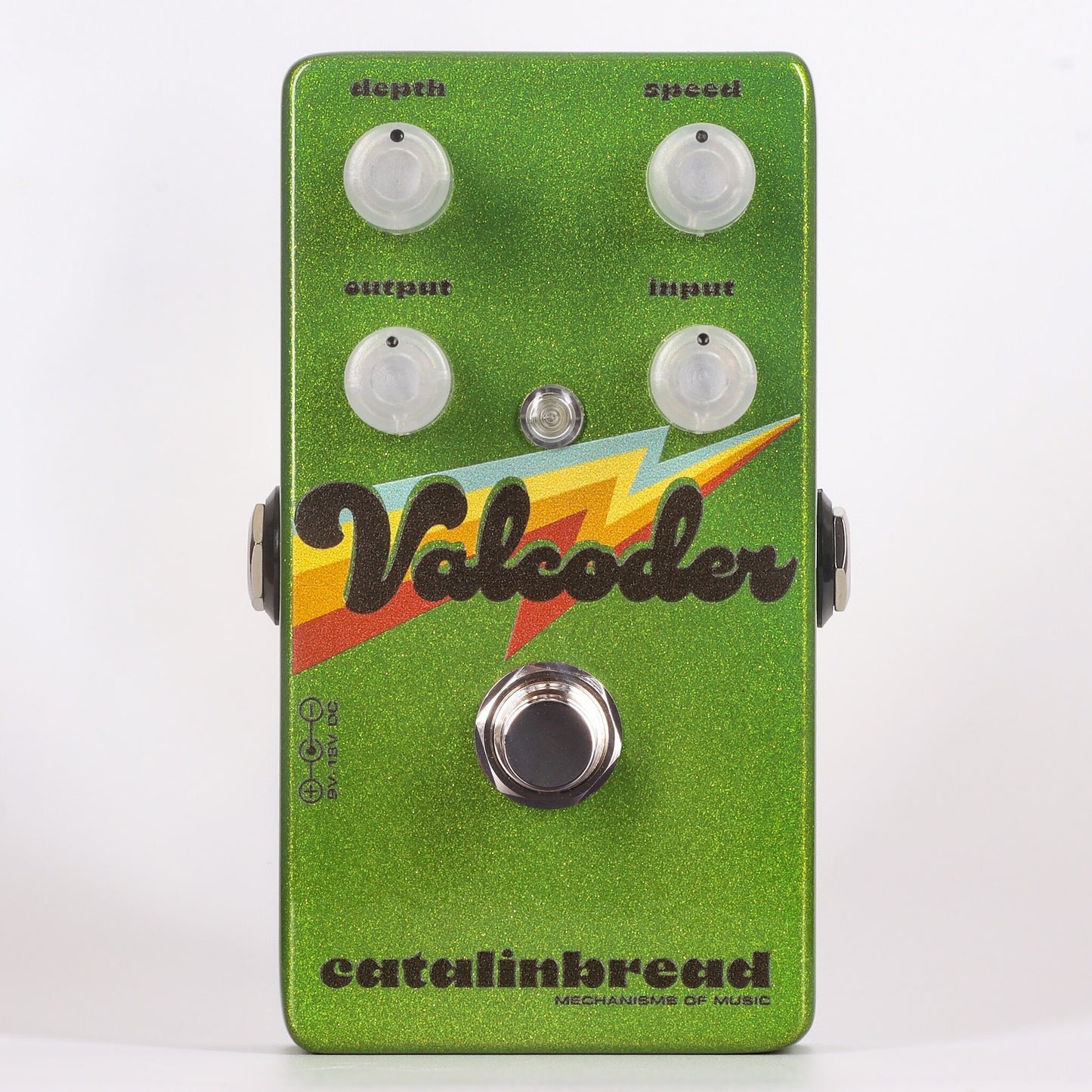 Catalinbread Valcoder (Tremolo + Preamp), StarCrash '70s Collection