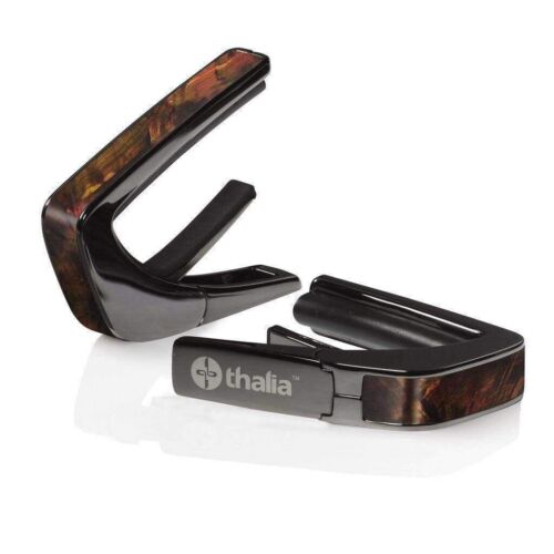 Thalia Capo - Black Chrome - Tennessee Whiskey Wing (Exotic Shell series)