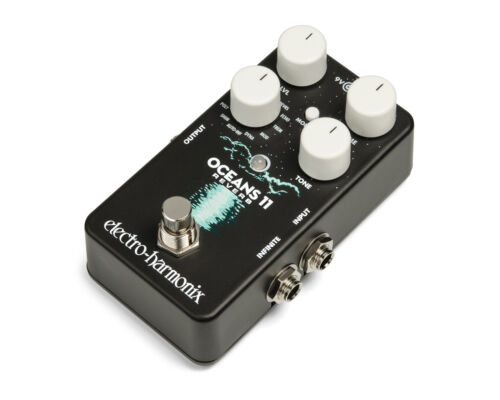 Electro-Harmonix Oceans 11 Reverb