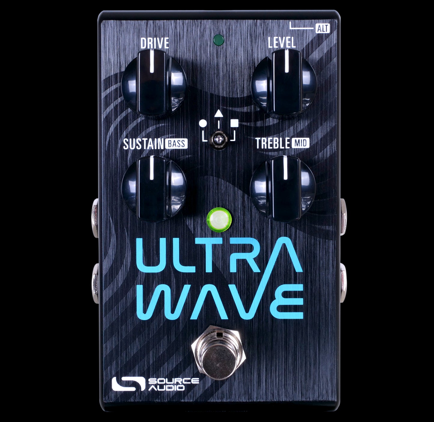 Source Audio Ultrawave Multiband Distortion Lab Pedal