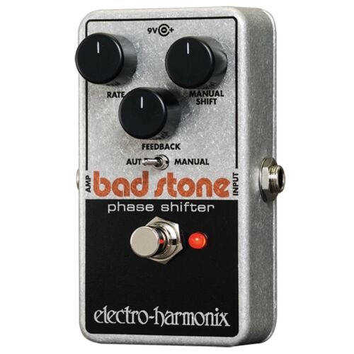 Electro-Harmonix (EHX) Bad Stone Phase Shifter (Phaser)