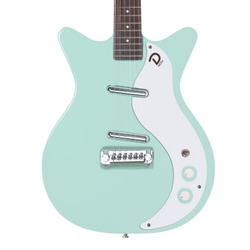 Danelectro D59M-NOS-Plus Seafoam Green