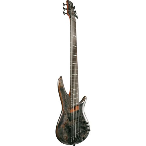 Ibanez Bass Workshop - SRMS806 - 6-String Multi-Scale Bass, Deep Twilight (DTW)