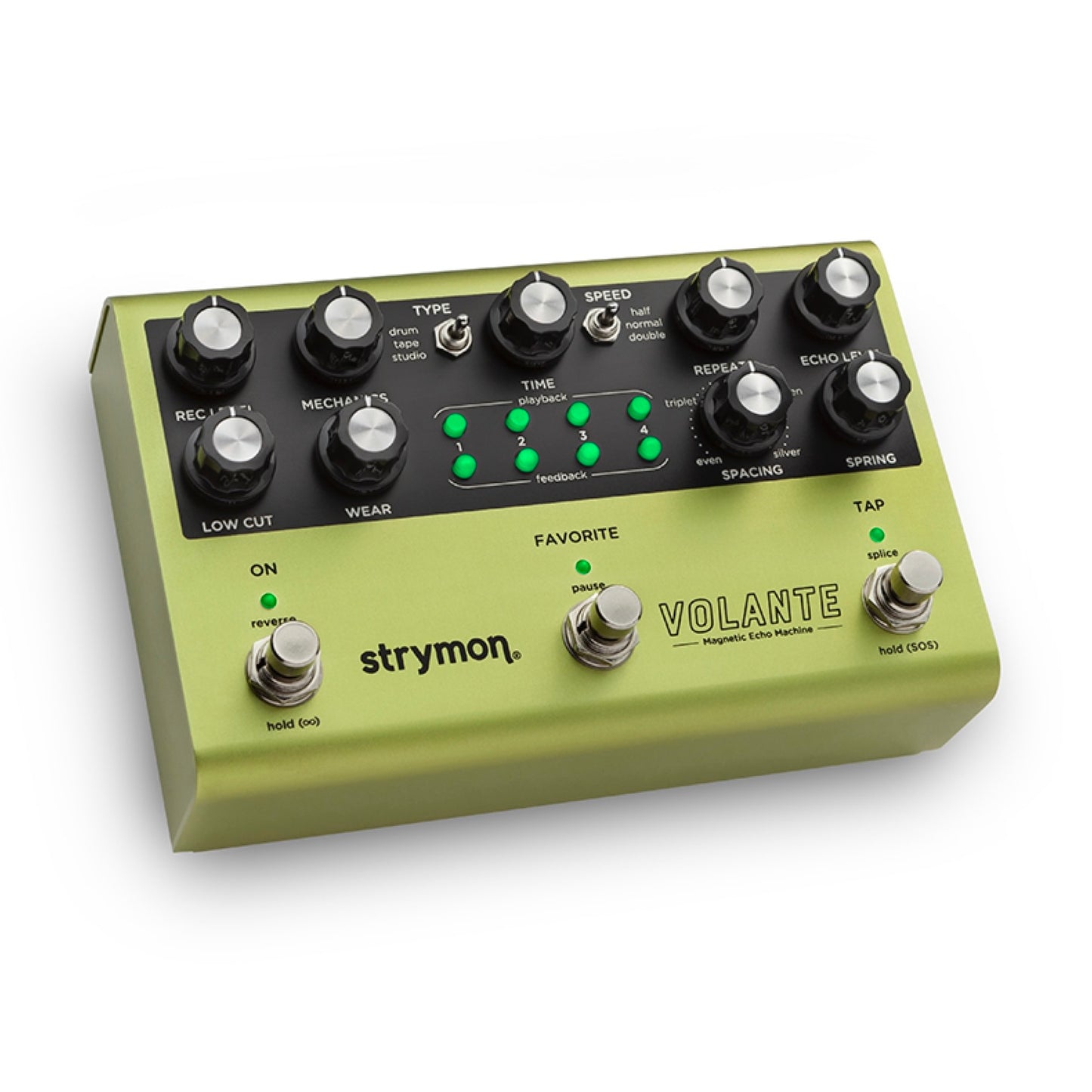 Strymon Volante Magnetic Tape Delay