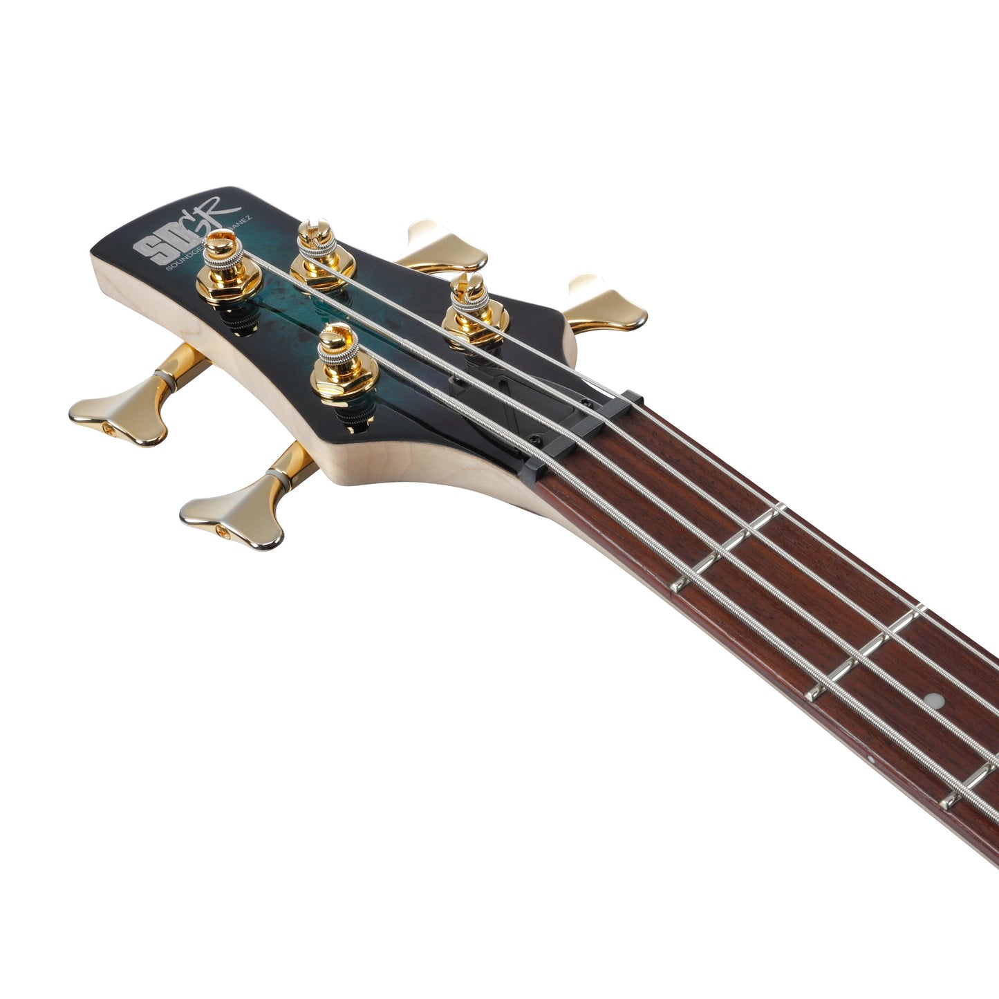 Ibanez SR400EPBDX 4-string Electric Bass - Tropical Seafloor Burst